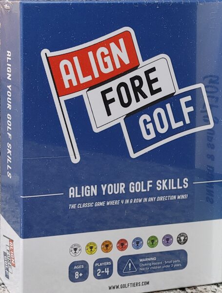 Align Fore Golf