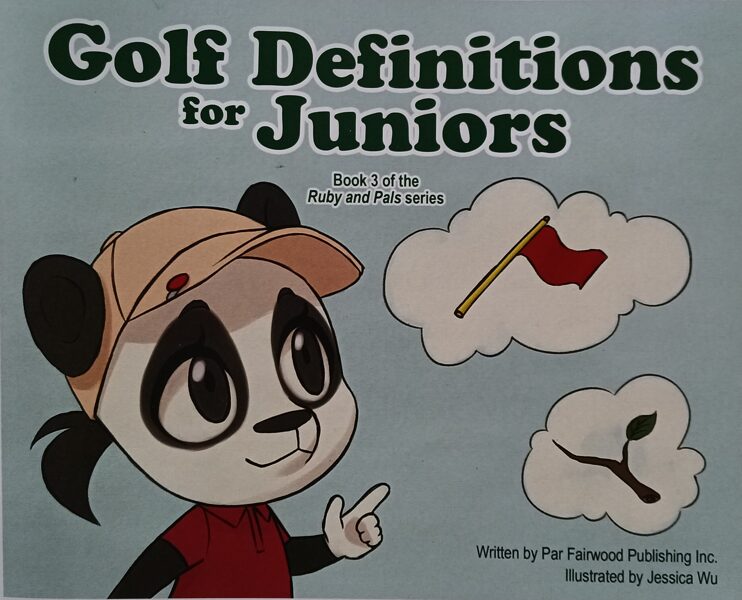 Golf Definitions for Juniors
