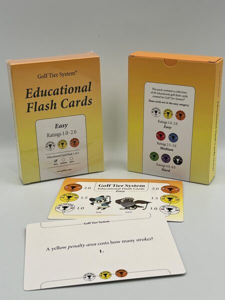 Flash Cards - Easy