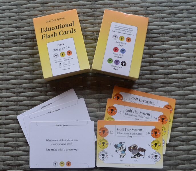 Flash Cards - Easy