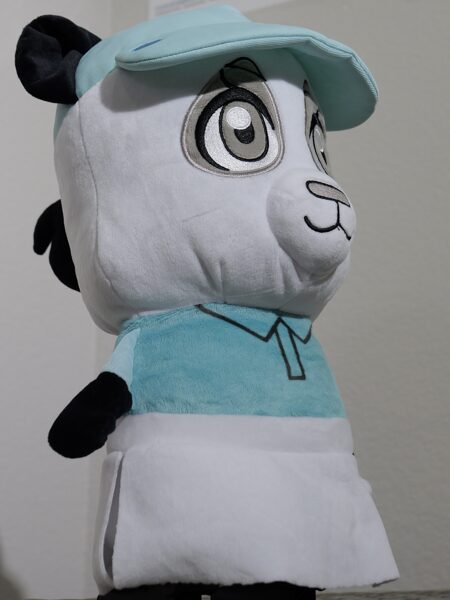 Ruby & Pals Headcover
