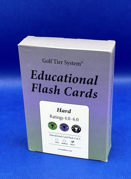 Flash Cards - Hard